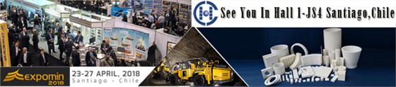 2018 EXHIBITION: EXPOMIN,CHILE