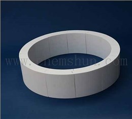 Curved Pipe Liner