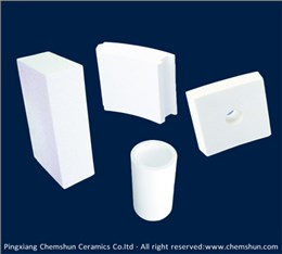 ZTA Ceramic Plate