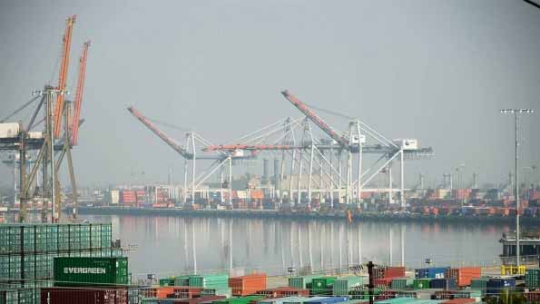 Port industry