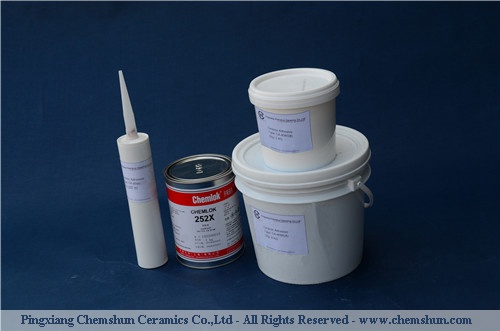 Chemshun ceramics- alumina ceramic epoxy adhesive glue 