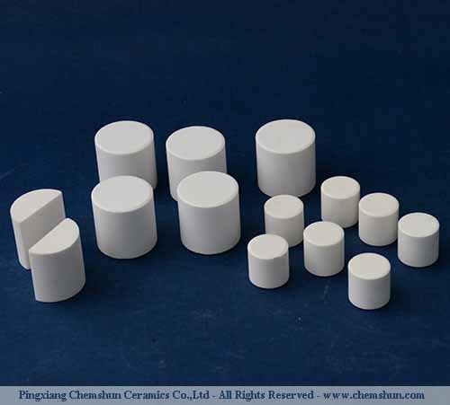 alumina ceramic cylinder