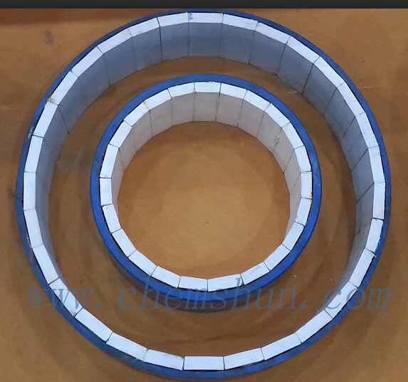 wear resistant linings by ceramcis manufacturer