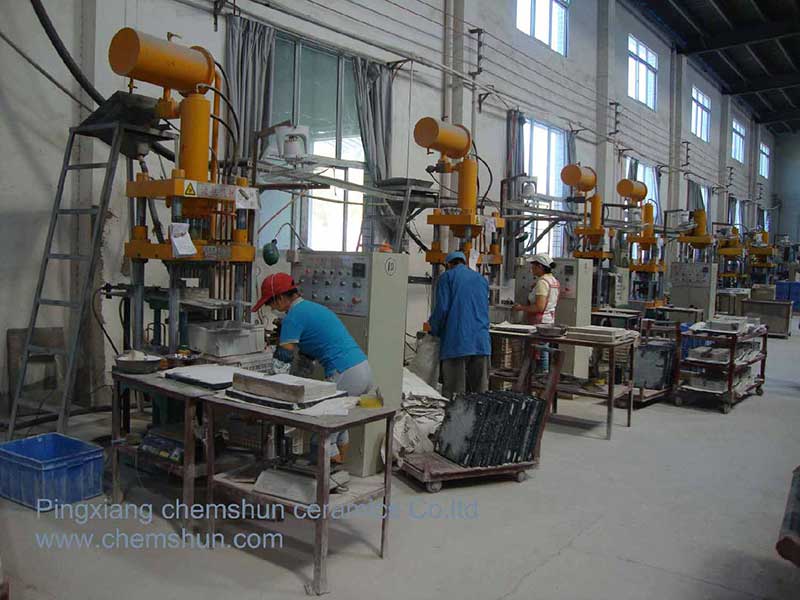 pingxiang chemshun pressing machines 