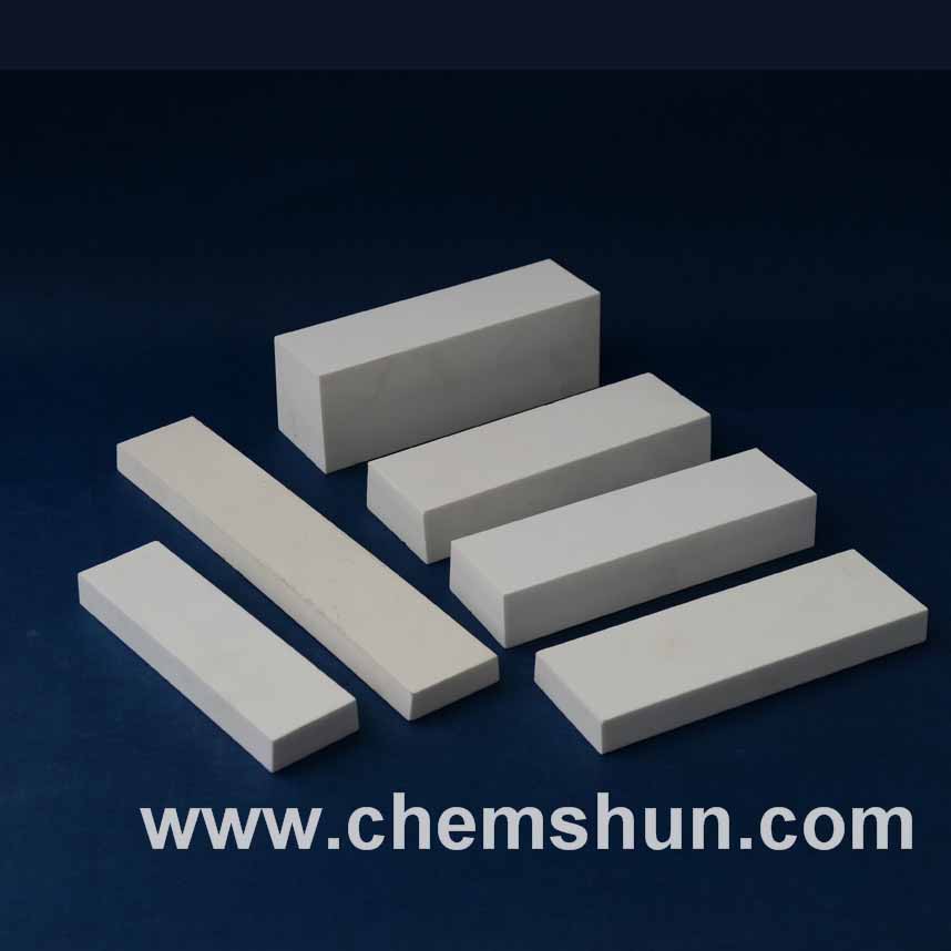 Pingxiang chemshun pipe tile liner from ceramic wear plate manufacturers