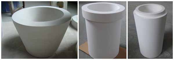 alumina ceramic linings