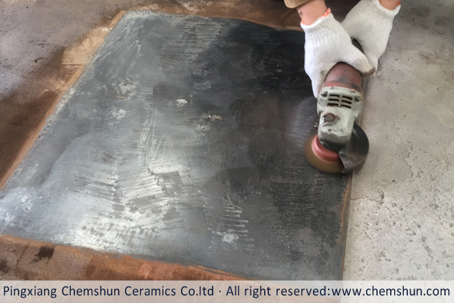 Polishing and rust removal