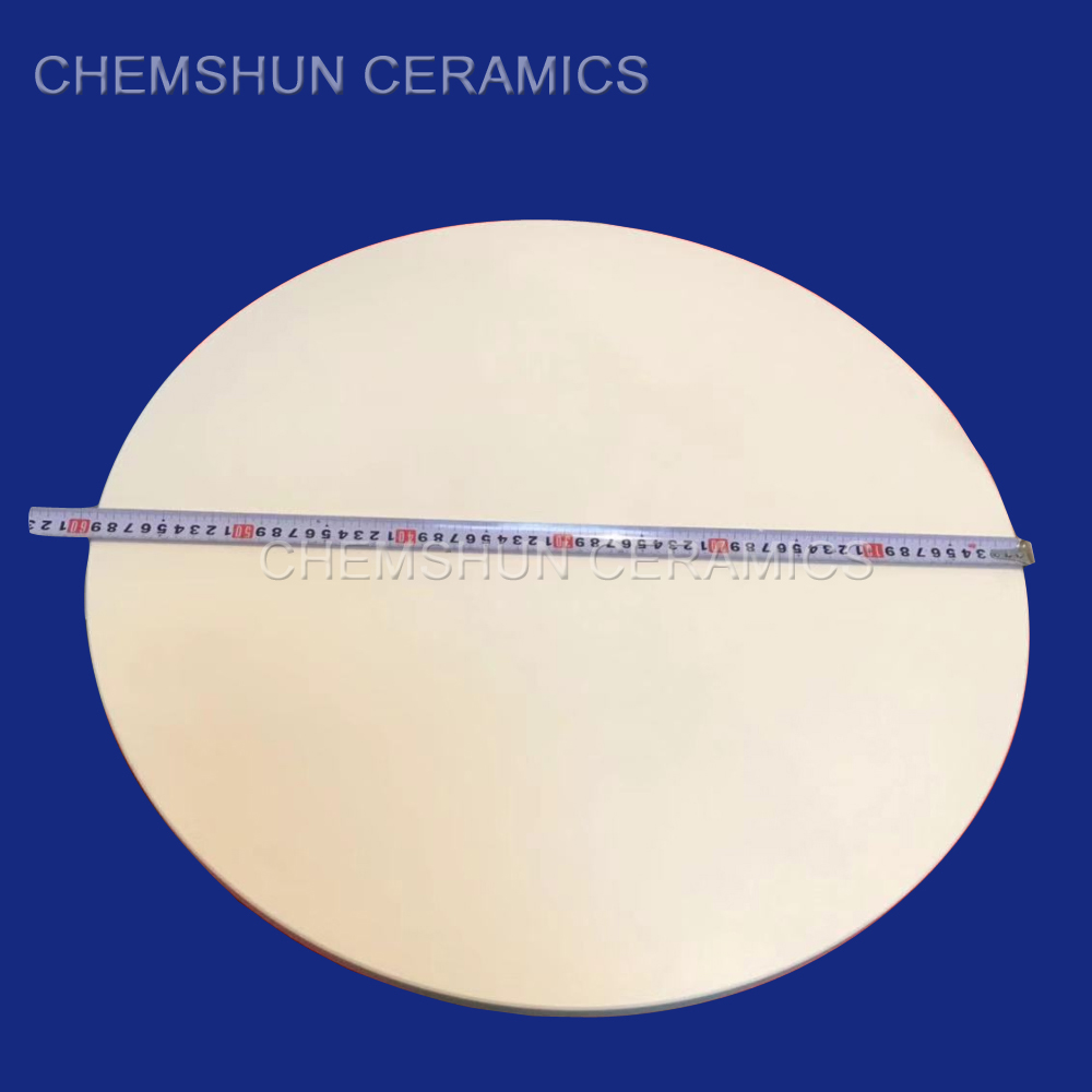 Alumina Wafer Polishing Plate / Turn Table 