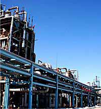 Steel mill