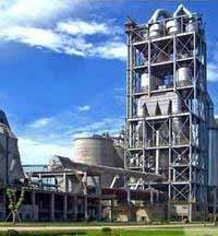 Cement industry