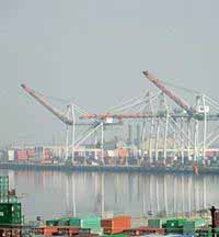 Port industry