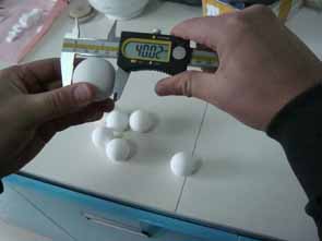 Quality Control of Alumina Ceramics