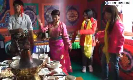 Chemshun Ceramics Staff Qinghai Tourism Trip
