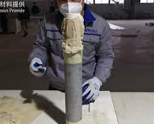 Ceramic Composite Pipe Installation