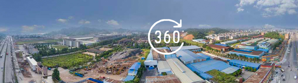 All-round 360 Virtual Tour Of Chemshun Ceramics Factory