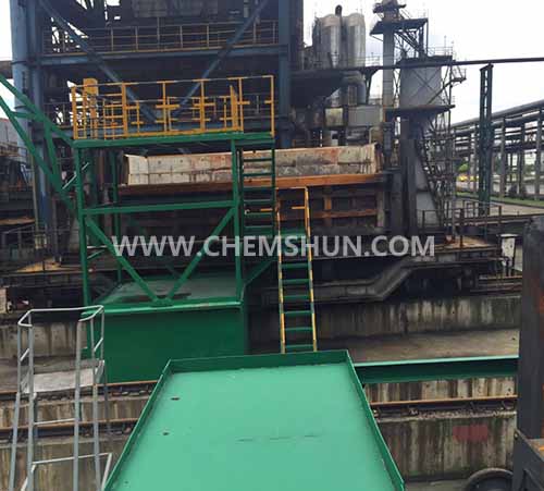 Coking Plant