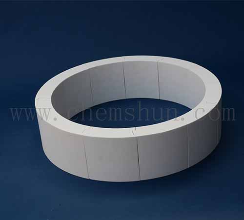 Curved Pipe Liner