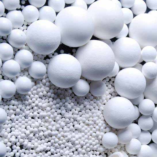 (Al2O3:99%-B) Inert Alumina Balls