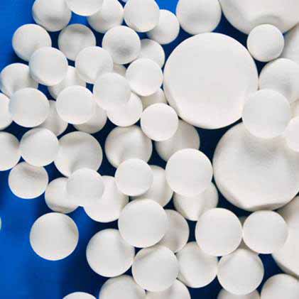 (Al2O3 99%-A)Alumina Inert Balls