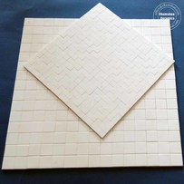 Ceramic Lining Tile Sheet