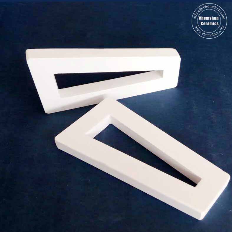 Triangular Custom Ceramic Linings