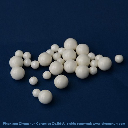 Zirconium Oxide Beads (ZrO2 95%)