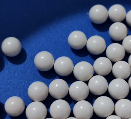 Zirconia Silica Beads Balls