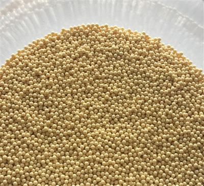 Ceria-stabilized Zirconia Beads