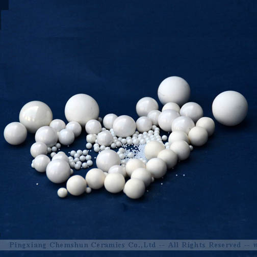 Zirconia Ceramic Beads