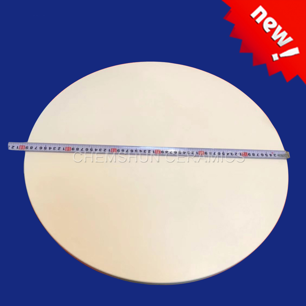 Alumina Wafer Polishing Plate