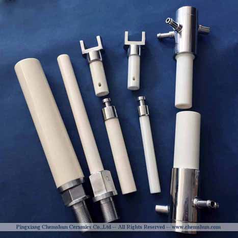 ceramic plunger