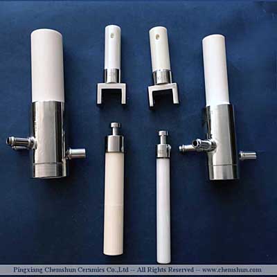 Zirconia Ceramic Piston Pump