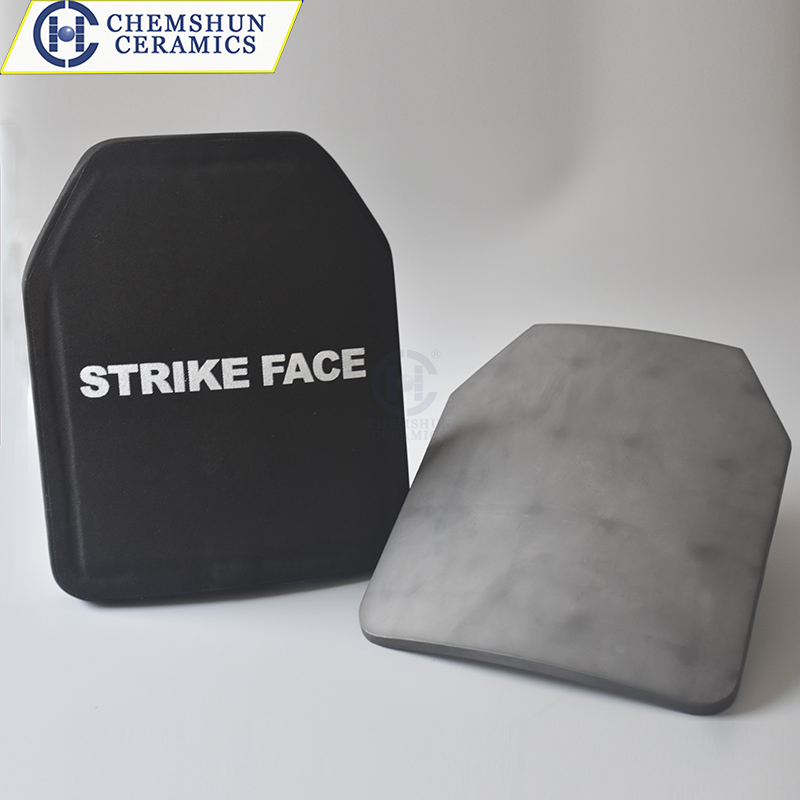 Silicon Carbide Ceramic Bulletproof Armor