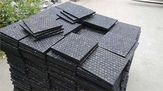 AluminaCeramic Rubber Wear Liner AluminaCeramic Rubber Wear Liner