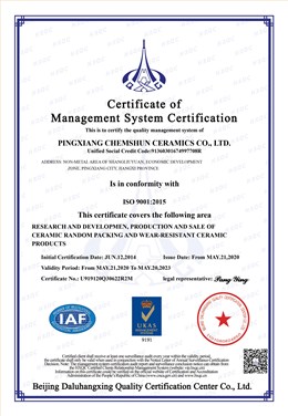 ISO 9001:2015