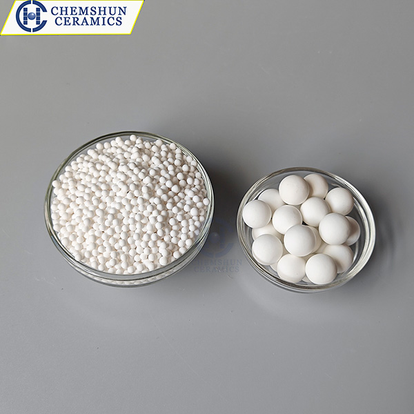Characteristics and Applications of Alumina Ceramic Grinding Balls Characteristics and Applications of Alumina Ceramic Grinding Balls